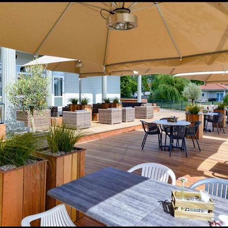 Beach Bungalow Hellevoetsluis Ngoại thất bức ảnh