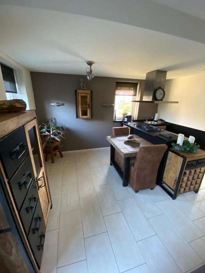 Beach Bungalow Hellevoetsluis Ngoại thất bức ảnh