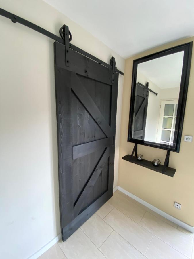 Beach Bungalow Hellevoetsluis Ngoại thất bức ảnh