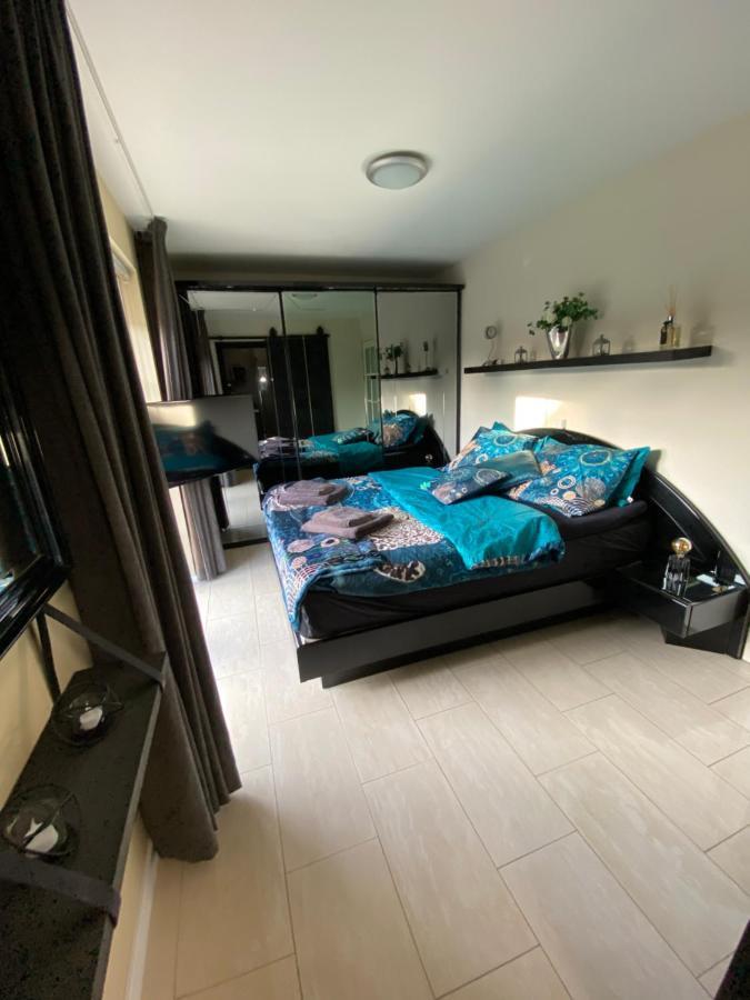 Beach Bungalow Hellevoetsluis Ngoại thất bức ảnh
