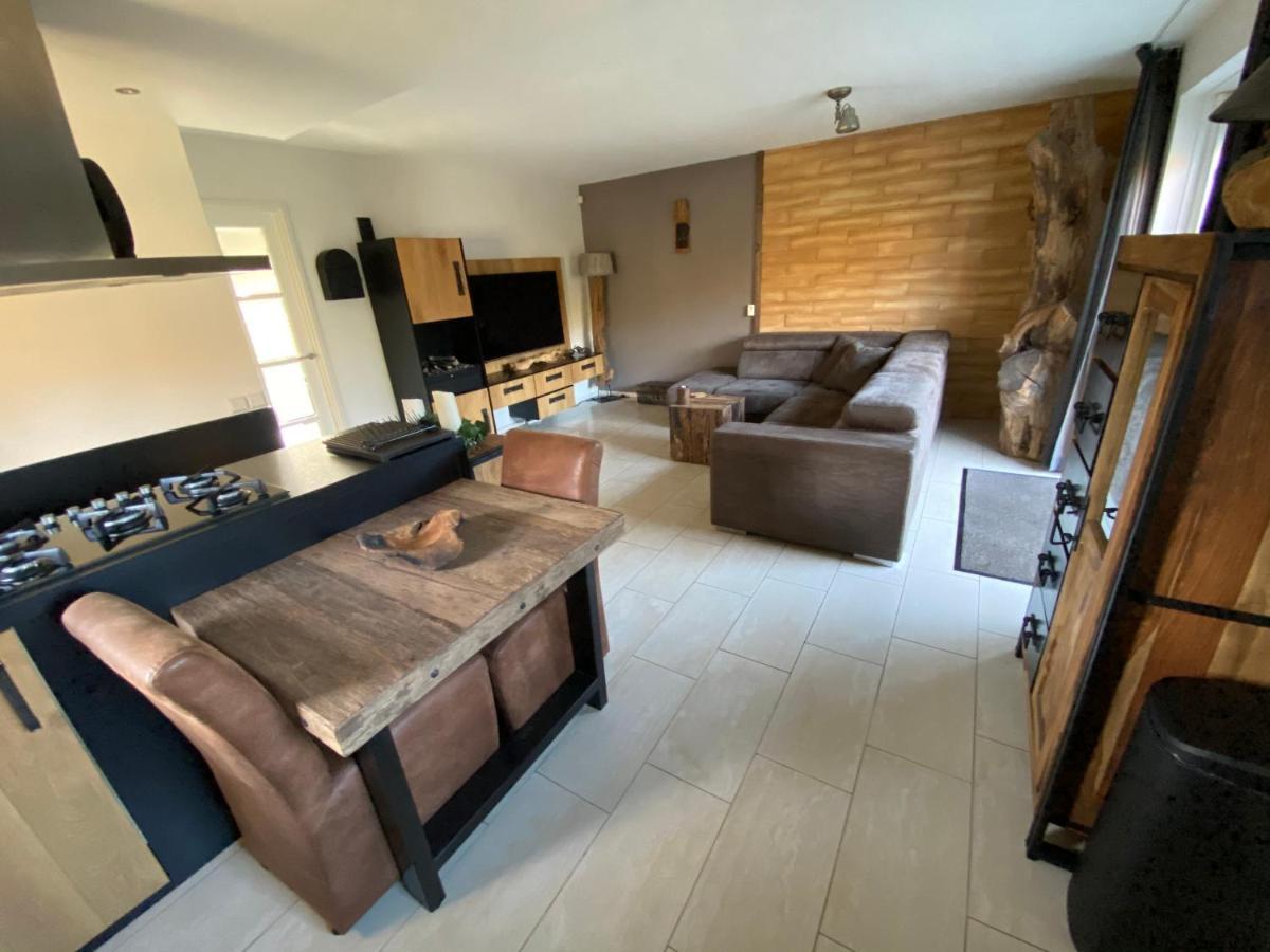 Beach Bungalow Hellevoetsluis Ngoại thất bức ảnh