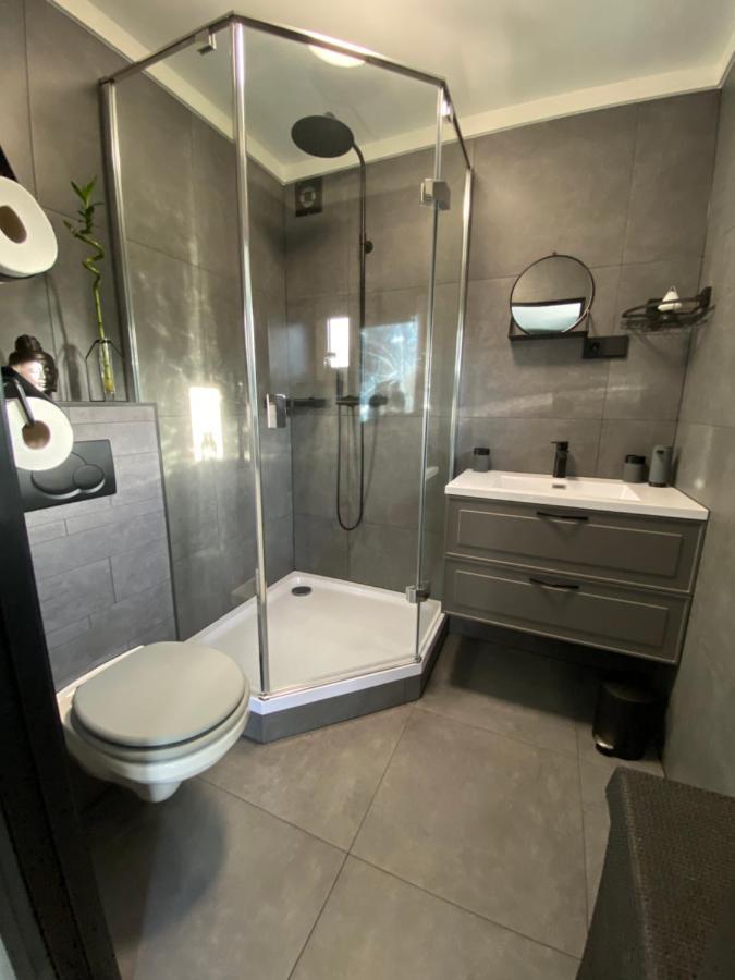 Beach Bungalow Hellevoetsluis Ngoại thất bức ảnh