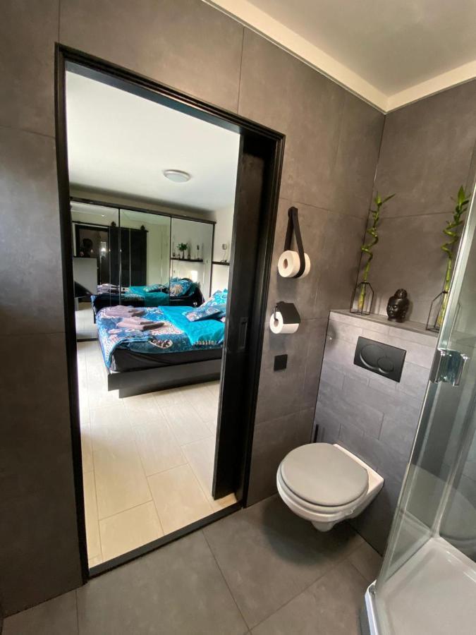 Beach Bungalow Hellevoetsluis Ngoại thất bức ảnh