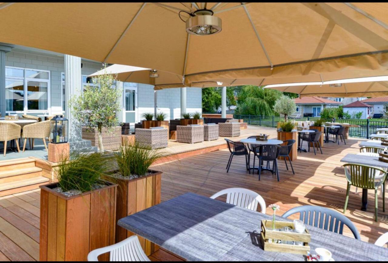Beach Bungalow Hellevoetsluis Ngoại thất bức ảnh