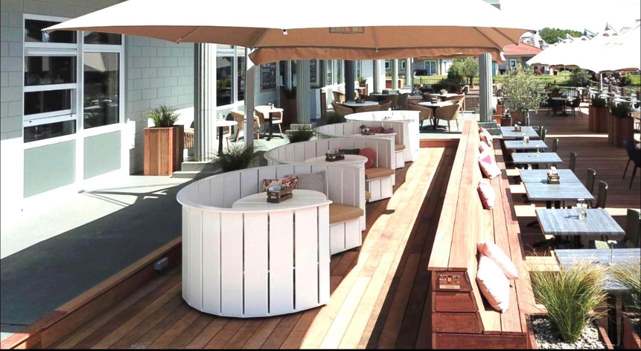 Beach Bungalow Hellevoetsluis Ngoại thất bức ảnh