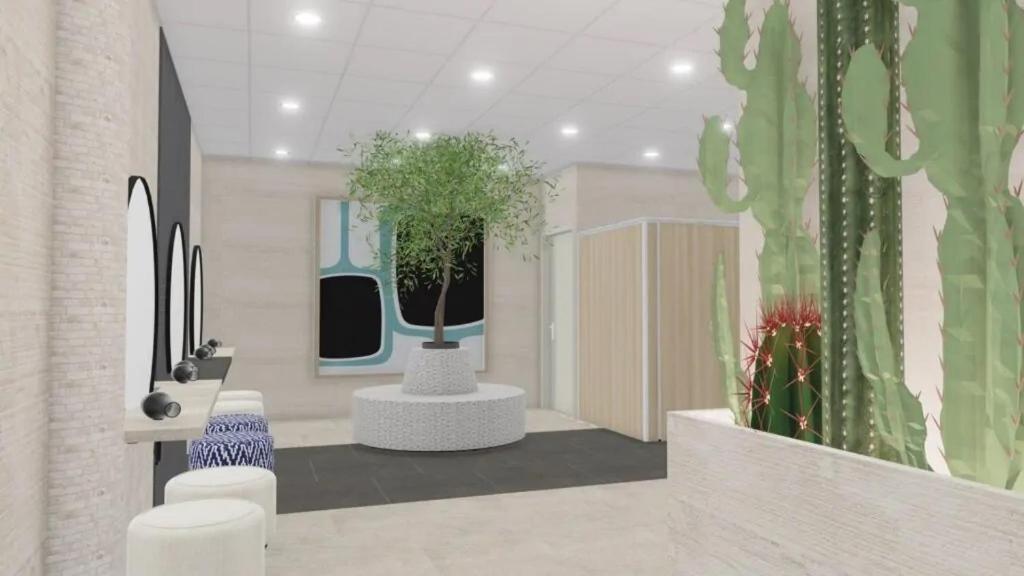 Beach Bungalow Hellevoetsluis Ngoại thất bức ảnh