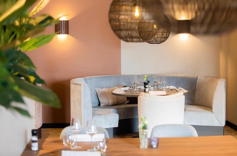 Beach Bungalow Hellevoetsluis Ngoại thất bức ảnh
