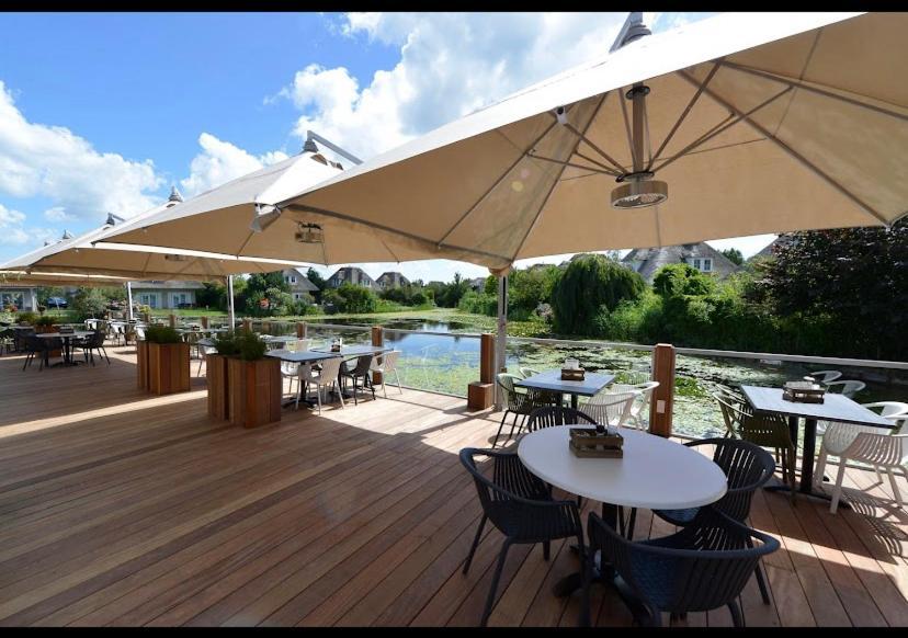 Beach Bungalow Hellevoetsluis Ngoại thất bức ảnh