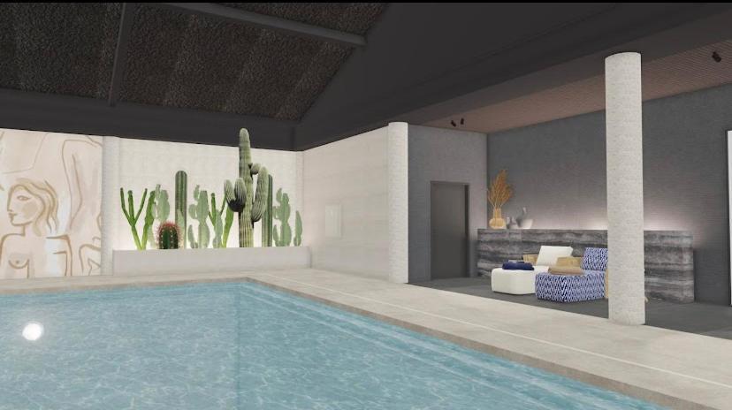 Beach Bungalow Hellevoetsluis Ngoại thất bức ảnh
