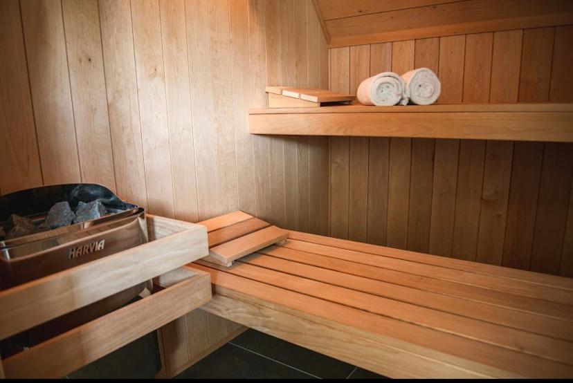 Beach Bungalow Hellevoetsluis Ngoại thất bức ảnh