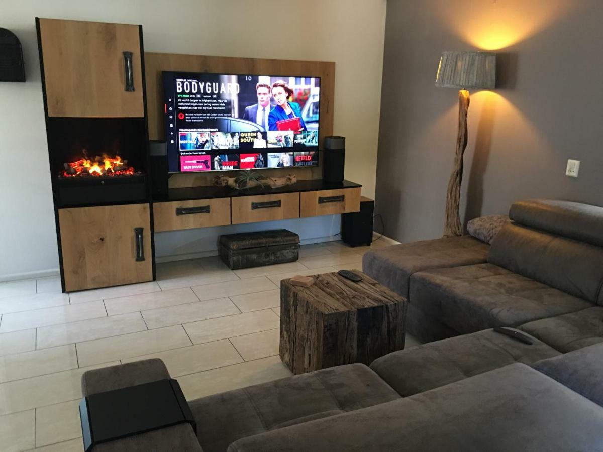 Beach Bungalow Hellevoetsluis Ngoại thất bức ảnh