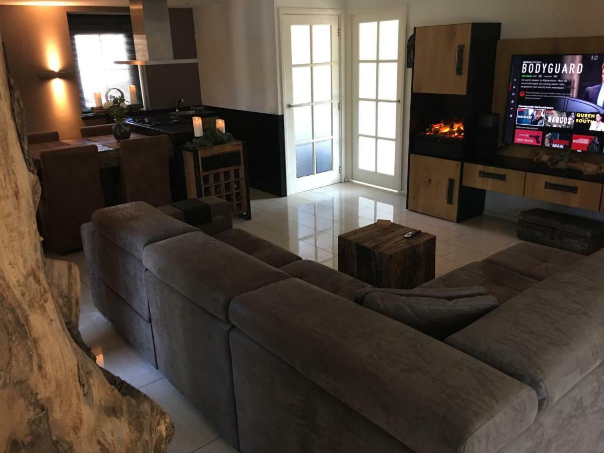 Beach Bungalow Hellevoetsluis Ngoại thất bức ảnh