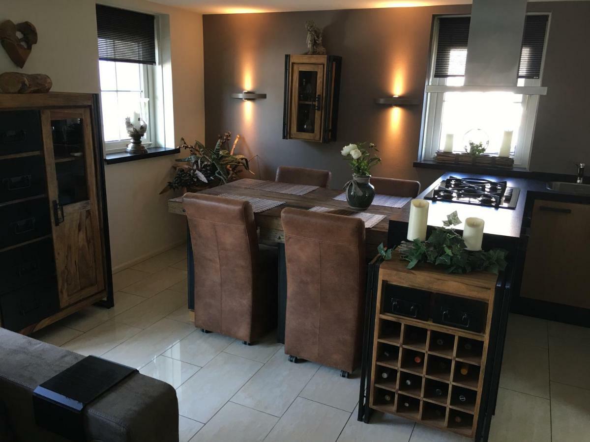 Beach Bungalow Hellevoetsluis Ngoại thất bức ảnh