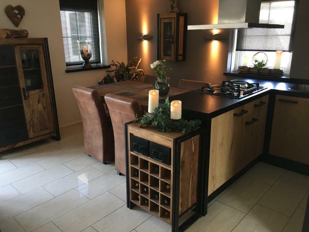 Beach Bungalow Hellevoetsluis Ngoại thất bức ảnh