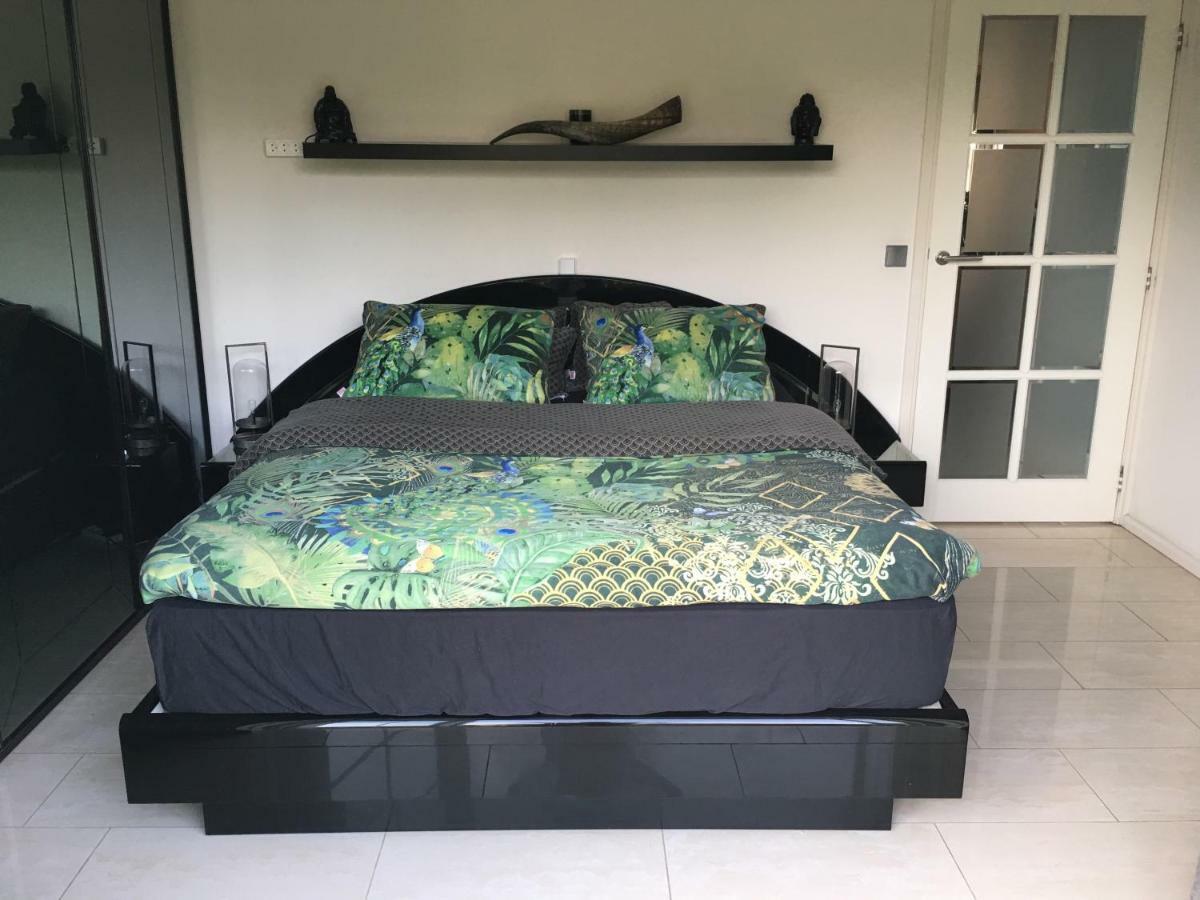 Beach Bungalow Hellevoetsluis Ngoại thất bức ảnh