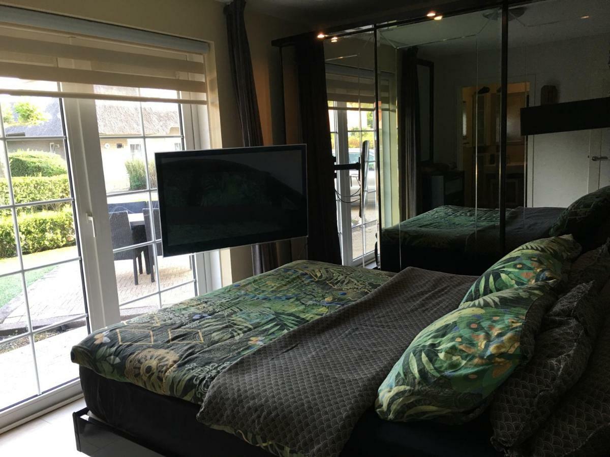 Beach Bungalow Hellevoetsluis Ngoại thất bức ảnh