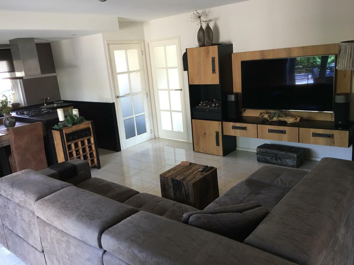 Beach Bungalow Hellevoetsluis Ngoại thất bức ảnh