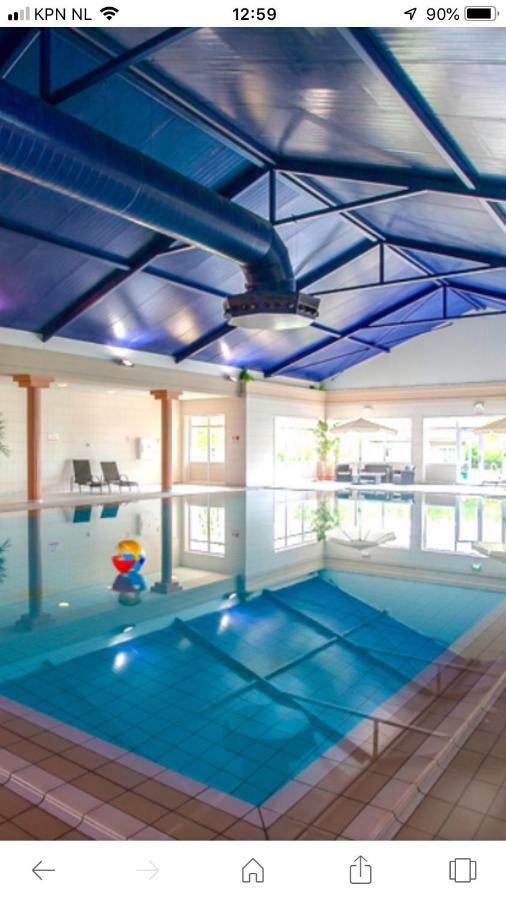Beach Bungalow Hellevoetsluis Ngoại thất bức ảnh
