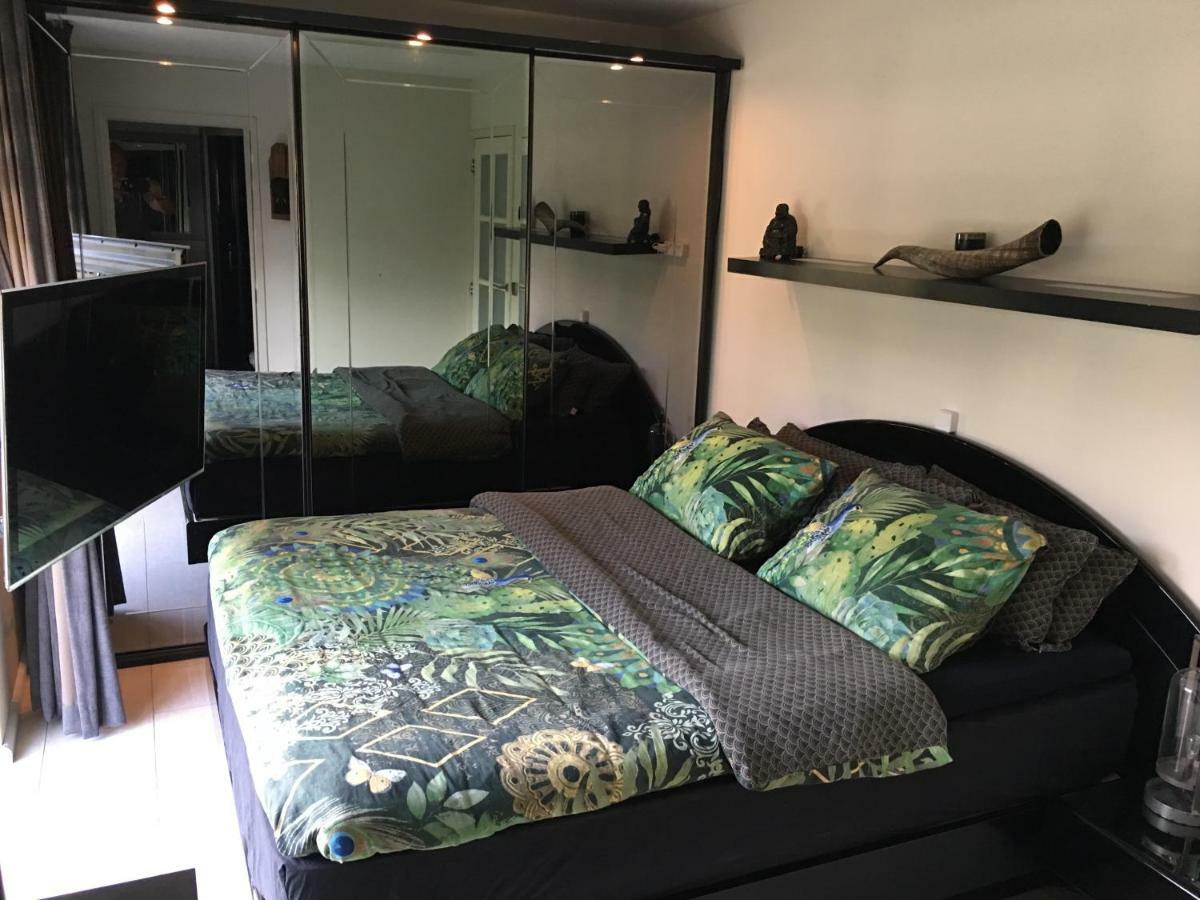 Beach Bungalow Hellevoetsluis Ngoại thất bức ảnh