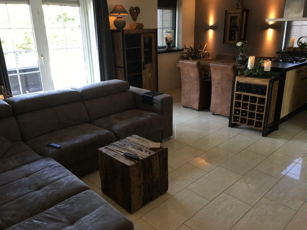 Beach Bungalow Hellevoetsluis Ngoại thất bức ảnh