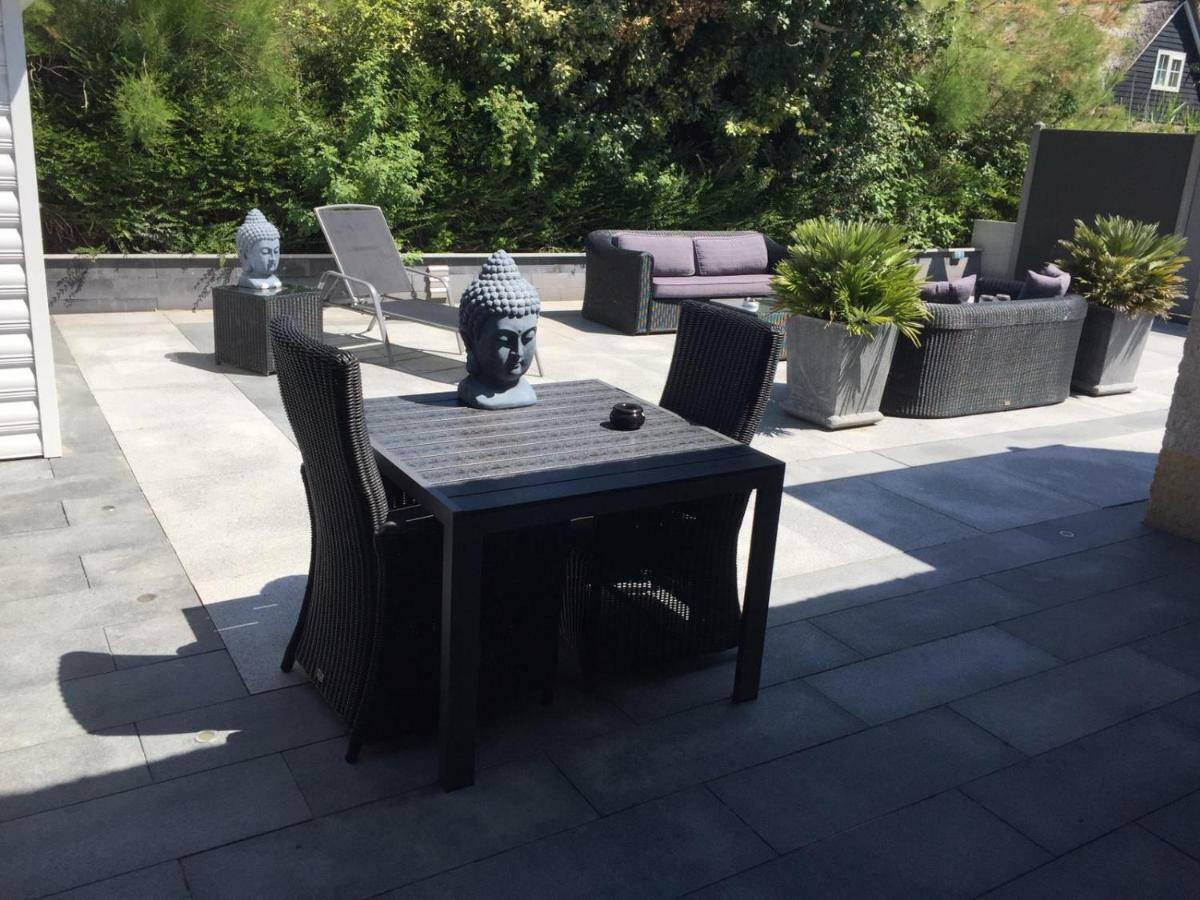 Beach Bungalow Hellevoetsluis Ngoại thất bức ảnh
