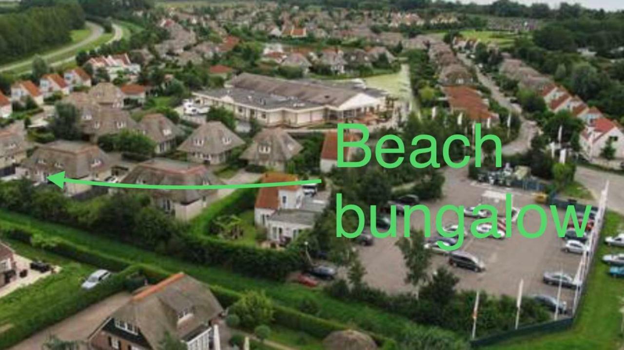 Beach Bungalow Hellevoetsluis Ngoại thất bức ảnh