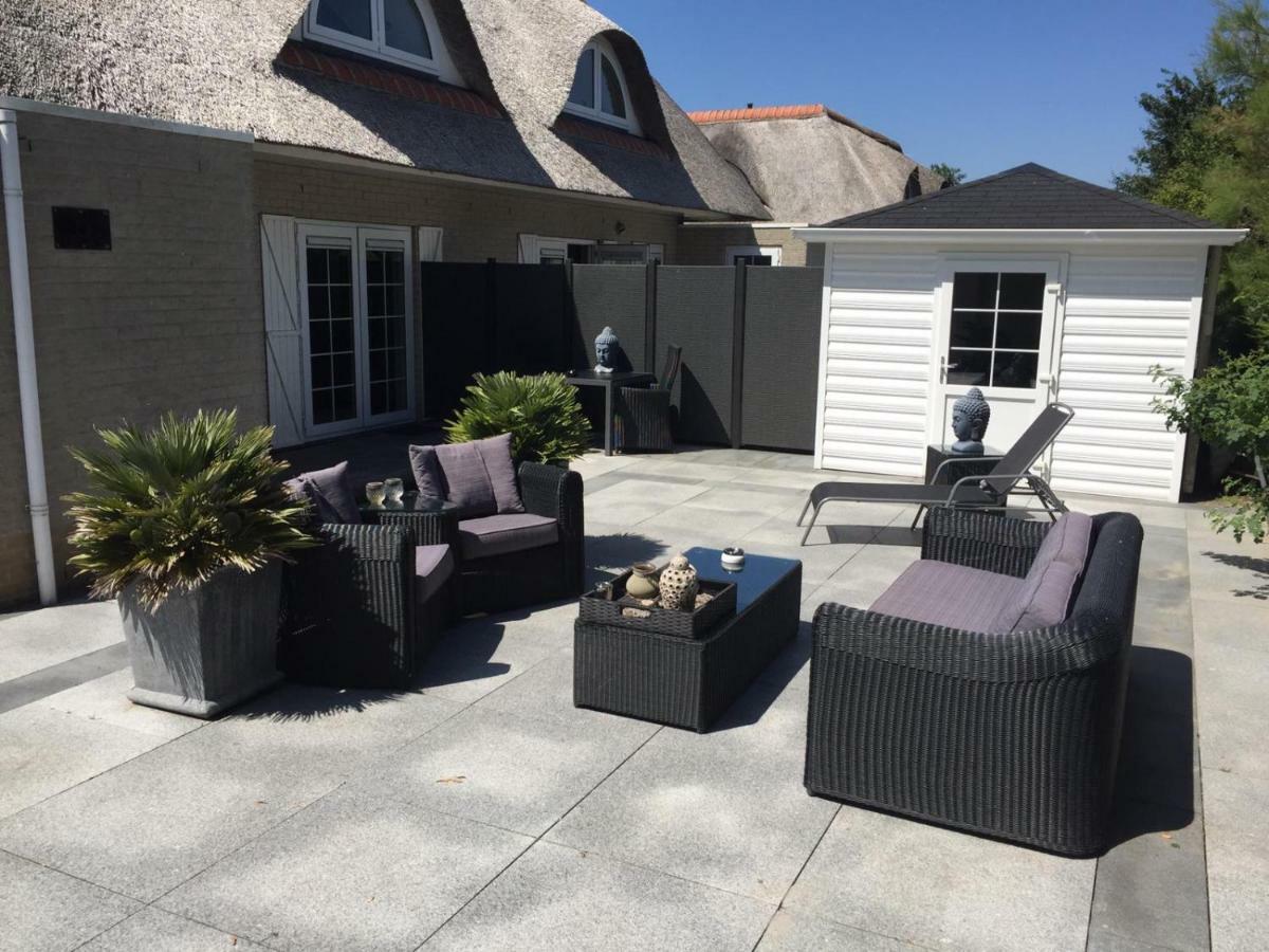 Beach Bungalow Hellevoetsluis Ngoại thất bức ảnh