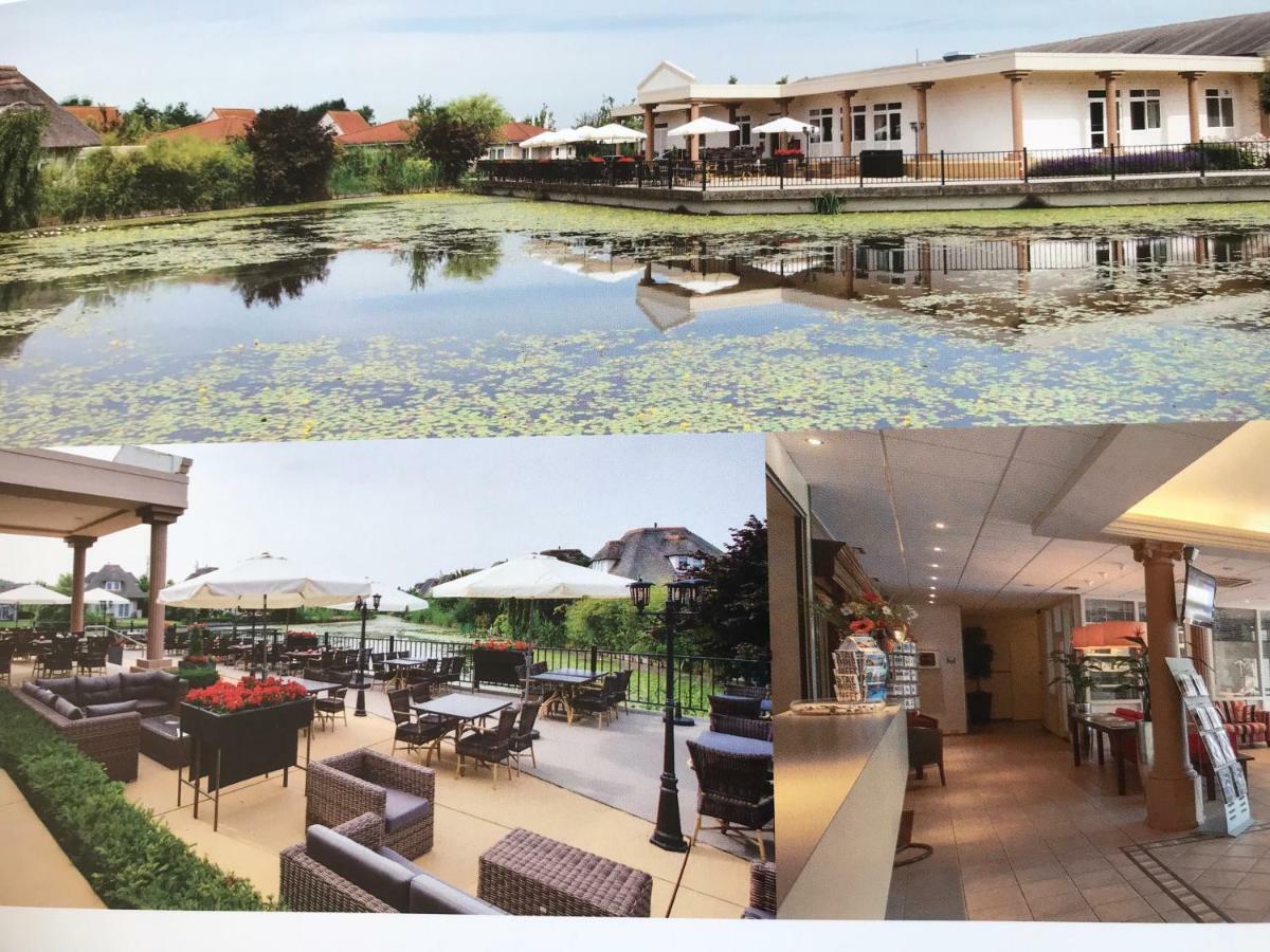 Beach Bungalow Hellevoetsluis Ngoại thất bức ảnh